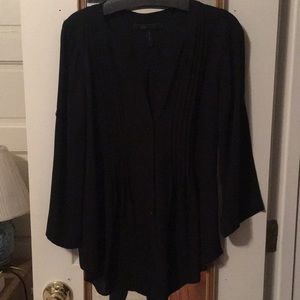 Black BCBG blouse